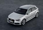 Audi A3 Sportback 2.0 TDI S-Line 2012 года (WW)